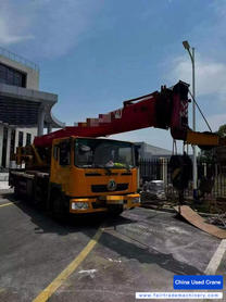 Buy Sany 120t4 Used Crane / 2 Buy Sany 120t4 Used Crane / 2